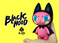 Blackhood 01 OG Edition by Mueanfun Illusion : The time has come, ever since we laid eyes on Thai artist Mueanfun Sapanake of Mueanfun Illusion "Blackhood 01 Mechanical Animals" we have been patiently waiting to get our hands on the OG