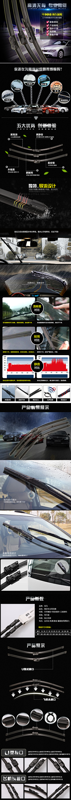 青时有一采集到汽车雨刷