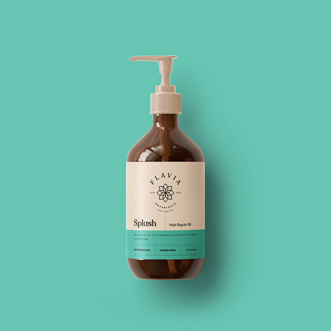Flavia Botanicals 日化...
