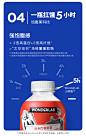 WonderLab小胖瓶代餐奶昔36瓶 饱腹食品奶茶口感 9种人气网红口味-tmall.com天猫