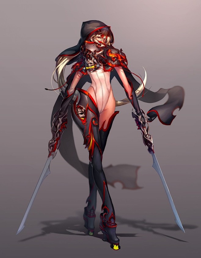 1girl androgynous bl...