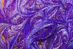 抽象纹理背景金属闪光漆漩涡