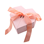 现货ins风喜糖情人节纪念日心形伴手礼包装盒520礼盒生日礼物盒