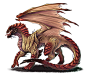 Dragon by TheDjib on DeviantArt
