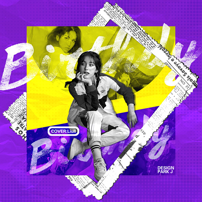诶嘿！SOMI
DES//Park J