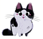 插画师 Heather Nesheim 画笔下的猫咪  |  everydaycat.deviantart.com ​​​​