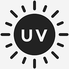 紫外线太阳天气凉爽矢量图标图标_88icon https://88icon.com 紫外线.