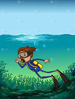 Scuba潜水