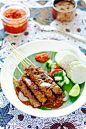 madura's chicken sate