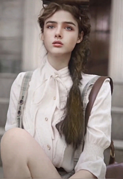 奔跑的灵魂采集到美女6