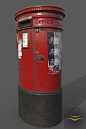 Old Camera, Viacheslav Martsynyshen : This is an approximate copy Mitchell NC_2 camera executed in Next-Gen technology. Modeling in Modo; texturing in Substance Painter. Real-time  3d asset.