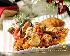 MenuPan美食广告壁纸桌面壁纸4