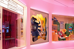 楞娃后院采集到展示空间