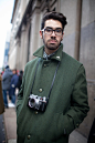 Milan Men&#;39s Fashion Week street style