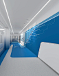 医院科室走廊改造项目_2_室内设计师
