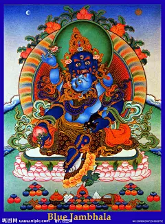 绿财神
