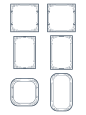 中式边框元素素材 (168)