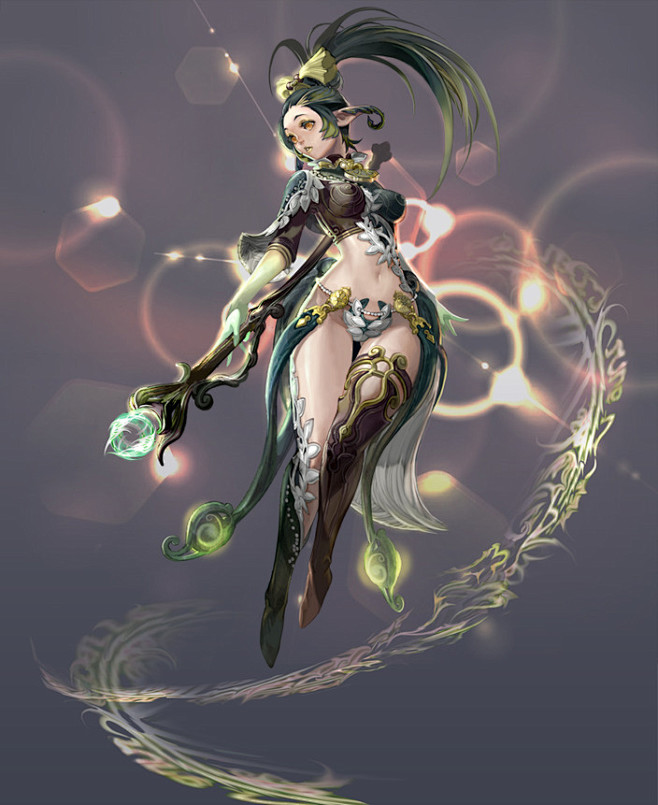 mandragdra sorceress