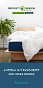 Mattress-in-a-box with 10,000+ ★★★★★ customer reviews. Try it yourself for 120 nights!