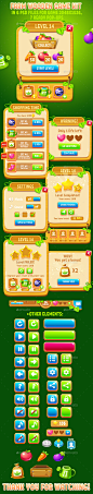农场的故事木制GUI工具包-用户界面游戏资产Farm Story Wooden GUI Kit - User Interfaces Game Assets资产、浆果、蓝色、推进器、按钮、胡萝卜、卡通,色彩斑斓,元素,幻想,农场游戏,农民,森林,果实,水果,游戏,游戏界面,游戏装备,绿色,gui,ios,装备,叶子,魔法,匹配3与3,match3、移动、ui,木头 assets, berry, blue, boosters, button, carrot, cartoon, colorful, elemen