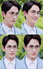 #剧版镇魂#   沈巍｜朱一龙          赵云澜｜白宇

图片来源：@酷小松鼠       侵权删，禁二改。