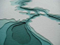 Colour or background to invites? paper arts | marnie karger