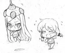 动漫人物－堆糖，美好生活研究所