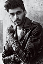 Ele cresceu...E ficou ainda mais gato: 