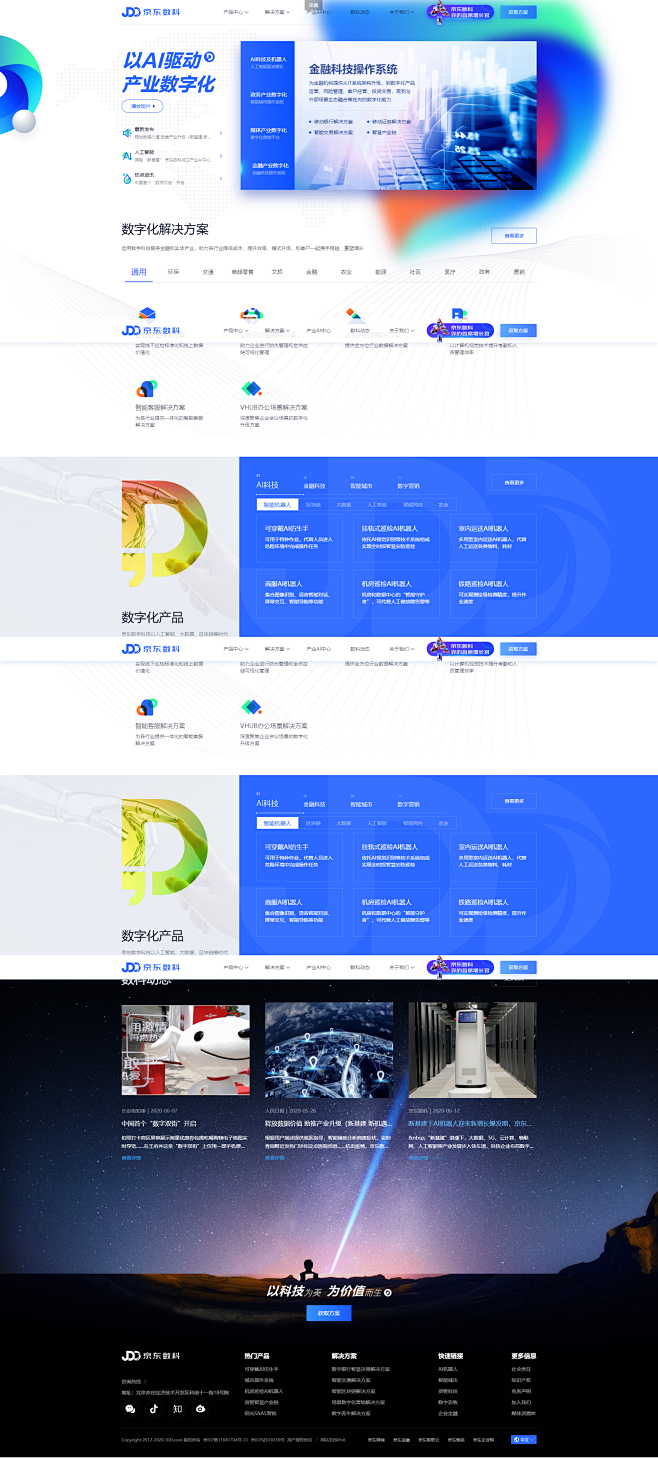 京东数科-产业数字化共建者-京东数字科技...