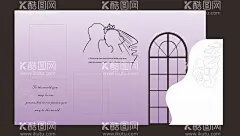 婚礼背景  - 源文件下载【酷图网】婚礼背景,婚礼迎宾,照片墙,大气婚礼,婚礼海报,婚礼签到,婚礼喷绘,简约婚礼背景,紫色婚礼背景,浅色结婚背景,婚礼展板,婚礼KT板,婚礼造型,中式婚礼背景,欧式婚礼,玫瑰花背景