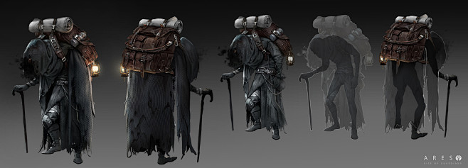 ARES: Rise of Guardi...