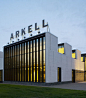 Arkell Museum, designLAB architects, world architecture news, architecture jobs
