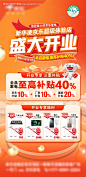 源文件下载【开业海报】编号：62130027264584706