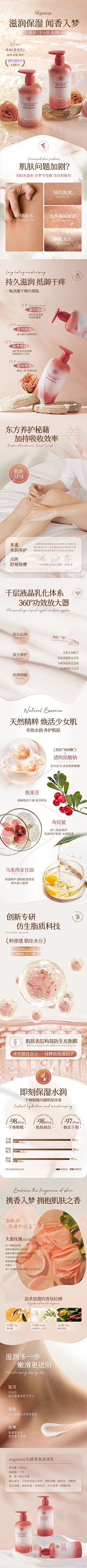 后卿zy采集到详情页-化妆品
