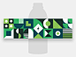 Working out some custom bottled water labels for any thirsty folks that come through the office