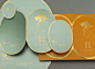 Collection I / Le Meurice Restuarant by Soins Graphiques