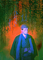 同人插画 来自插画师 huangdanlan ​​​​