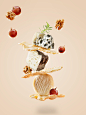 Franprix - Caroline Faccioli, photographe culinaire