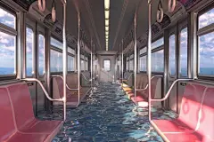 风景插画