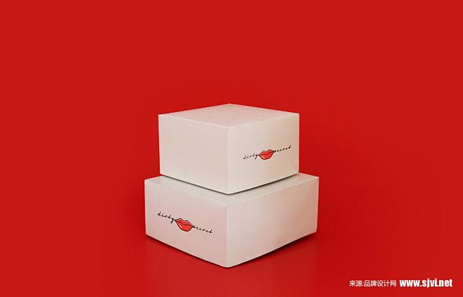 配件品牌策划/嘴唇logo/嘴唇标志/红...
