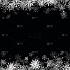 框架与小雪花分层