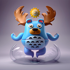 吃货设计师采集到c4d
