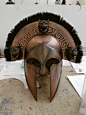 古希腊地狱犬头盔1由Fraxuur