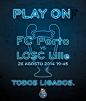UEFA Champions League Play Off : UEFA Champions League Playoff game FC Porto x LOSC Lille promo material