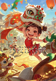 月夜啸声采集到Q版-单人/情侣/现代/古代