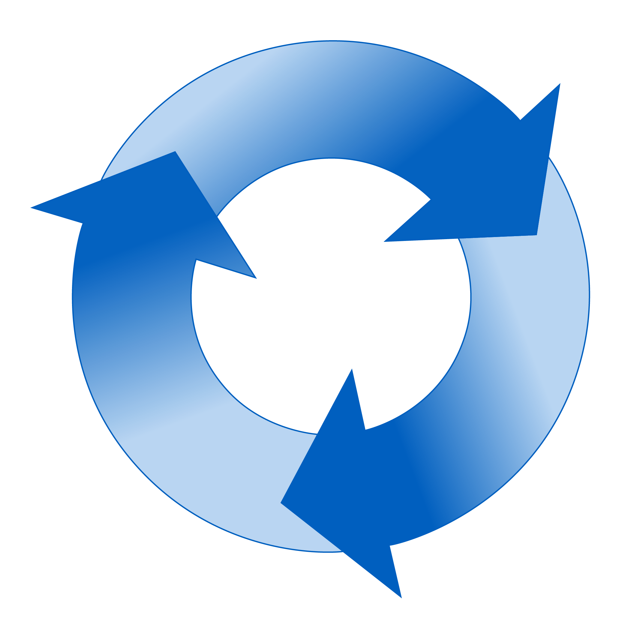 上升箭头指向方向指示立体数据下降左右符号旋转PNG免扣免抠素材