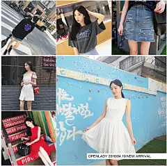 首页-OPENLADY女侠店-淘宝网