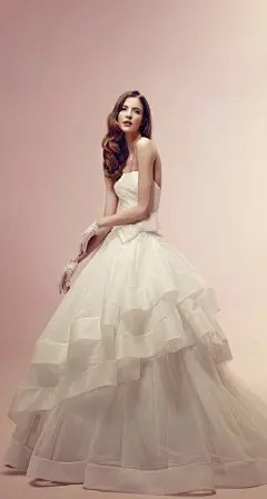 唯美婚纱照欣赏手机壁纸