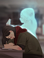 Exhaustion - Jimmy Xia