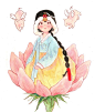 无敌少女心~融化到心里  ins：yoovora
飞乐鸟分享超话 ​​​​